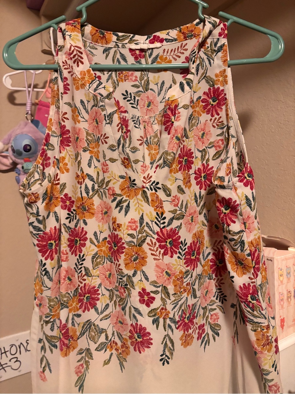 Maurices Atwood Blouse XL